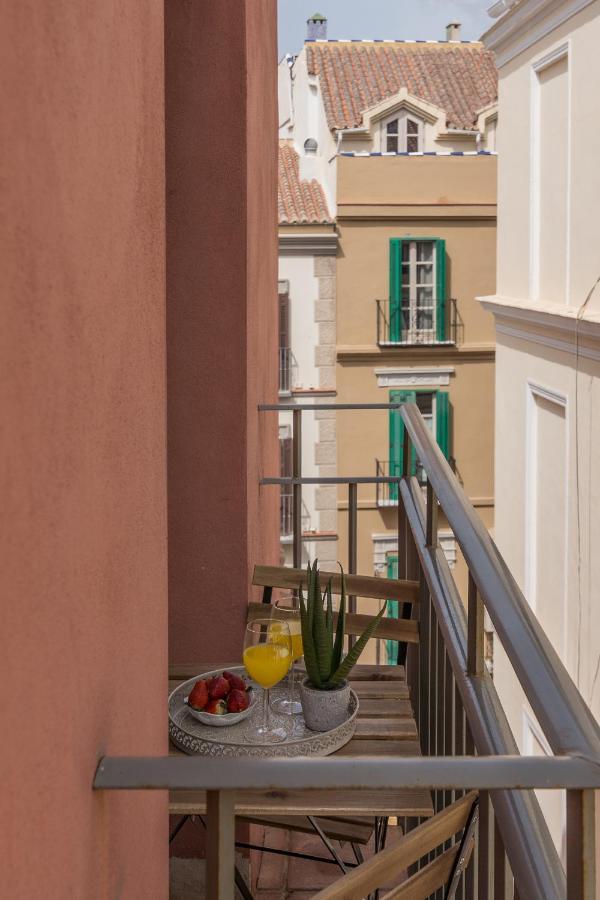 Iloftmalaga Carreteria - Puerta De Antequera Lägenhet Exteriör bild