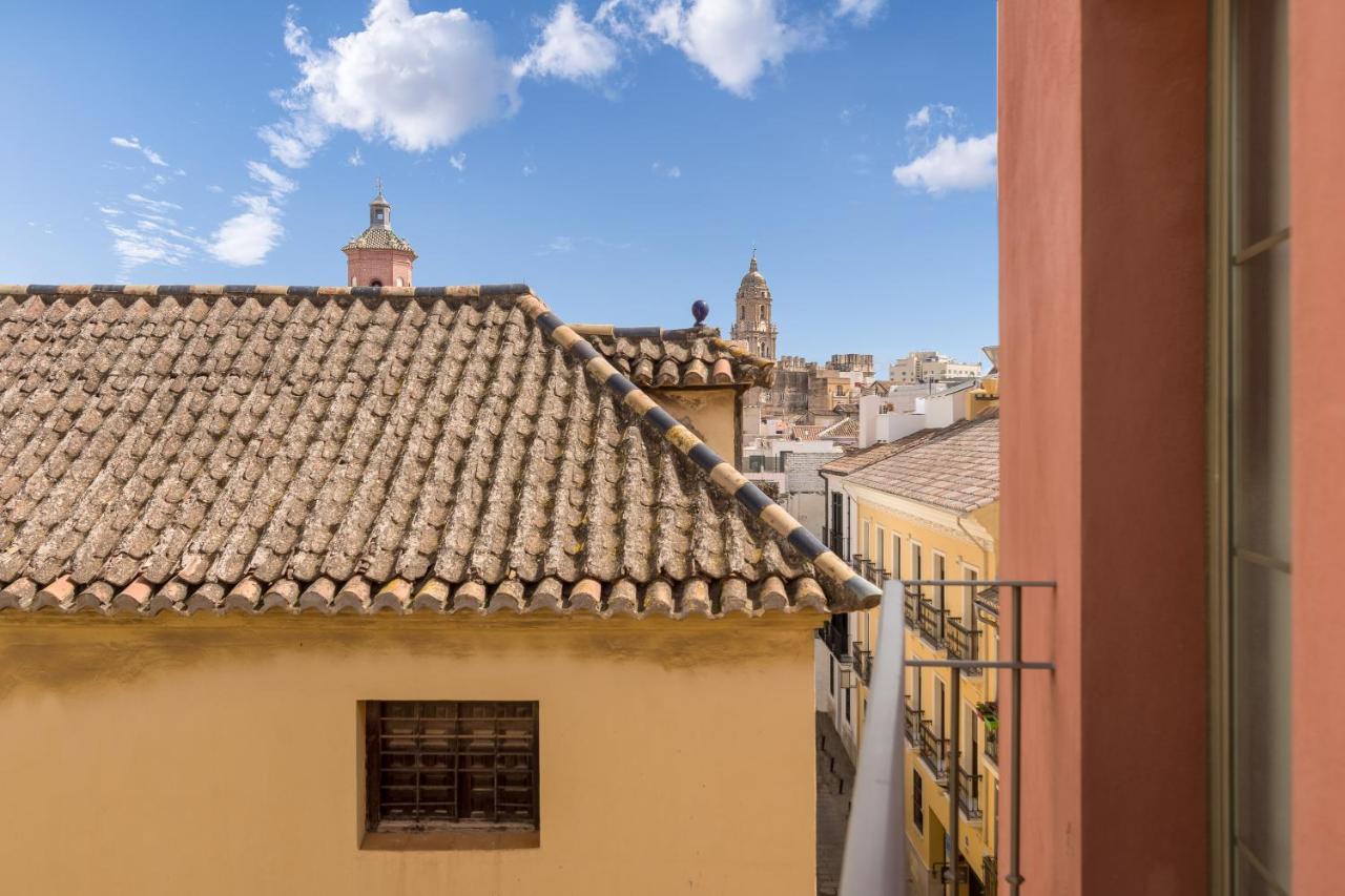 Iloftmalaga Carreteria - Puerta De Antequera Lägenhet Exteriör bild
