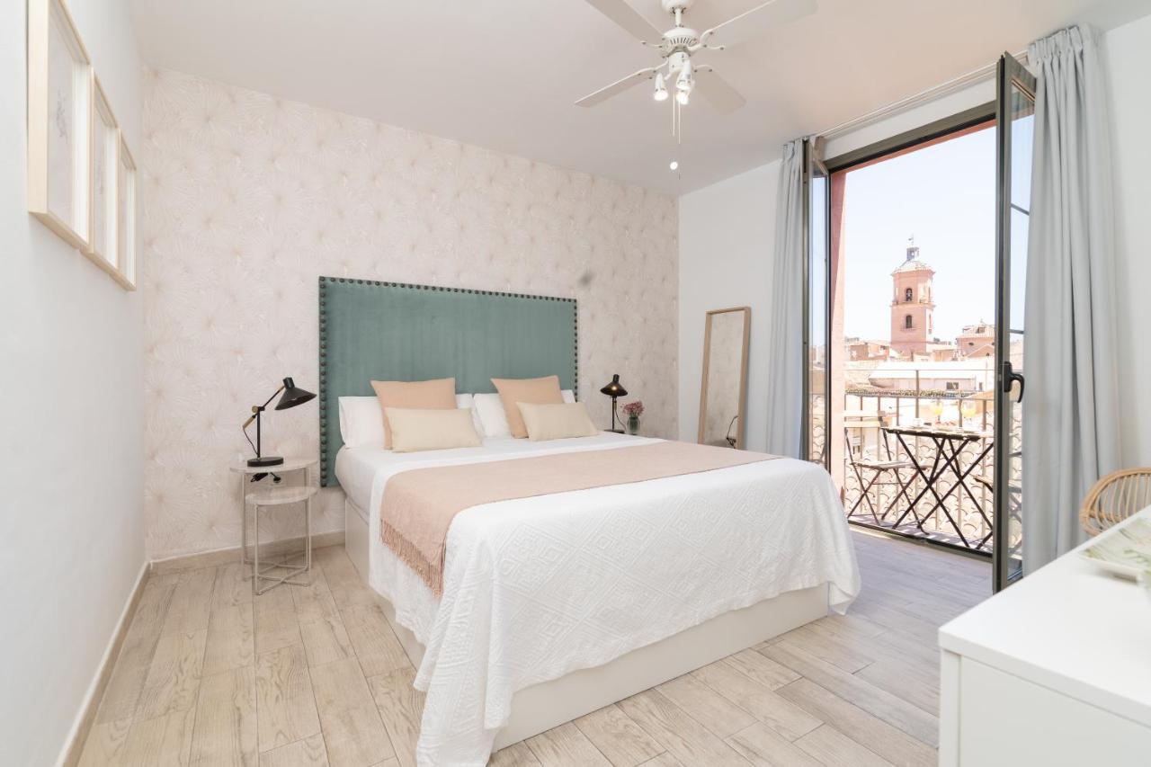 Iloftmalaga Carreteria - Puerta De Antequera Lägenhet Exteriör bild