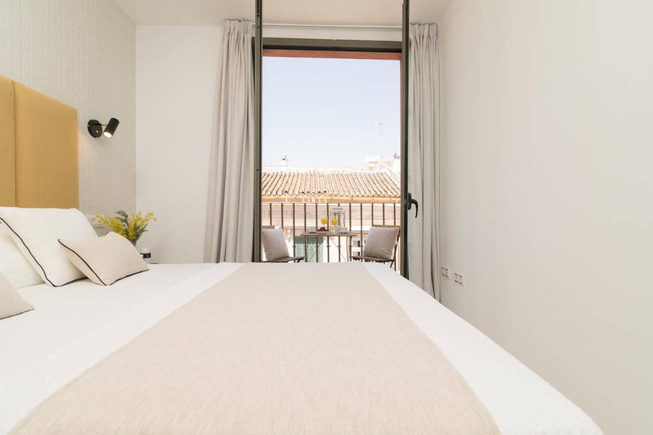 Iloftmalaga Carreteria - Puerta De Antequera Lägenhet Exteriör bild