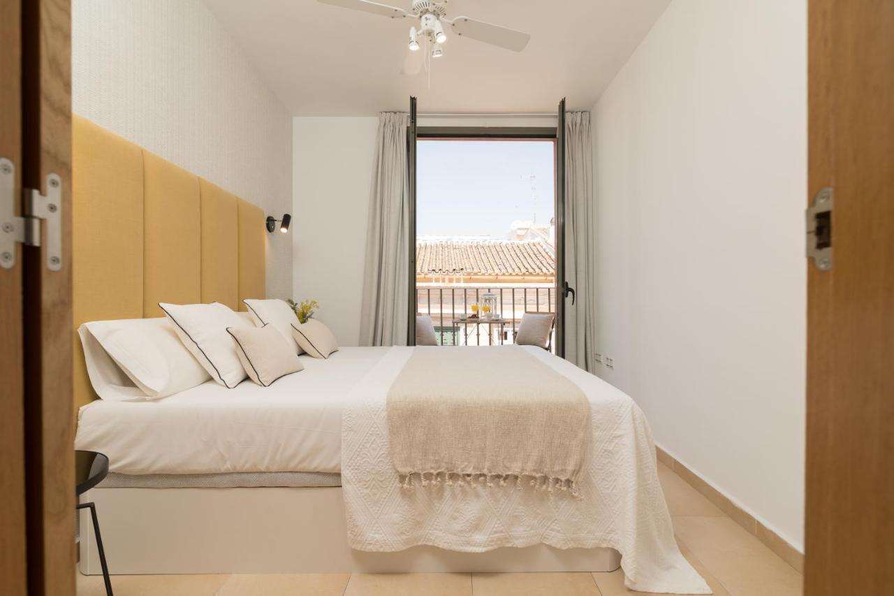 Iloftmalaga Carreteria - Puerta De Antequera Lägenhet Exteriör bild