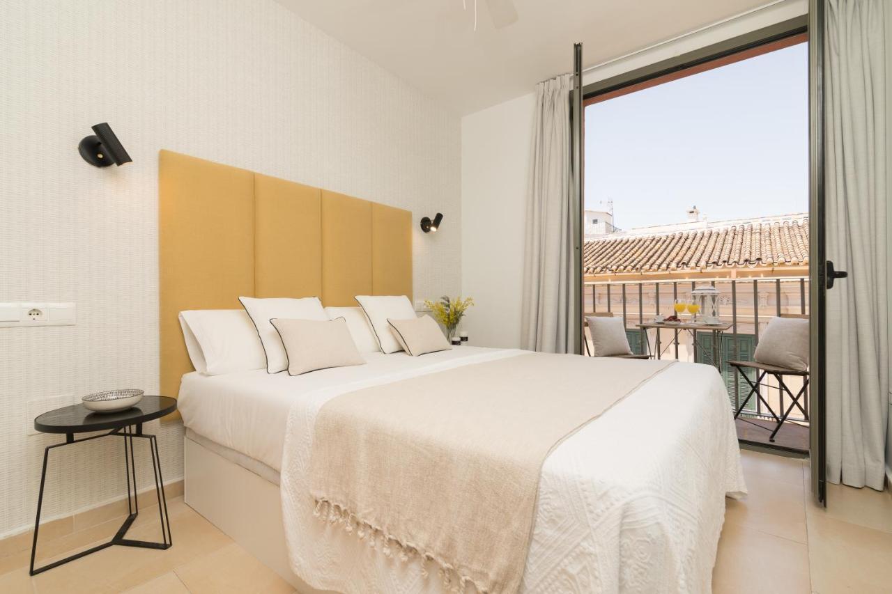 Iloftmalaga Carreteria - Puerta De Antequera Lägenhet Exteriör bild