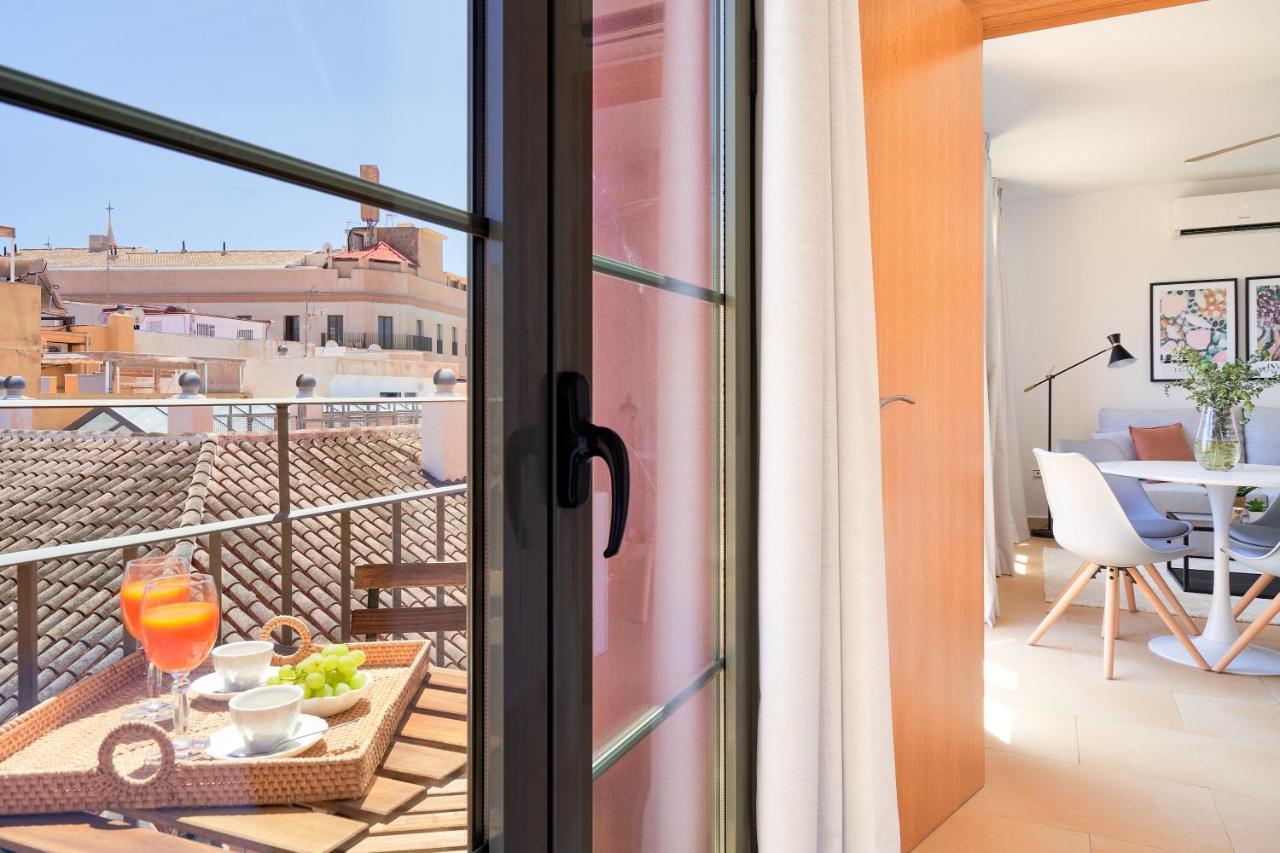 Iloftmalaga Carreteria - Puerta De Antequera Lägenhet Exteriör bild